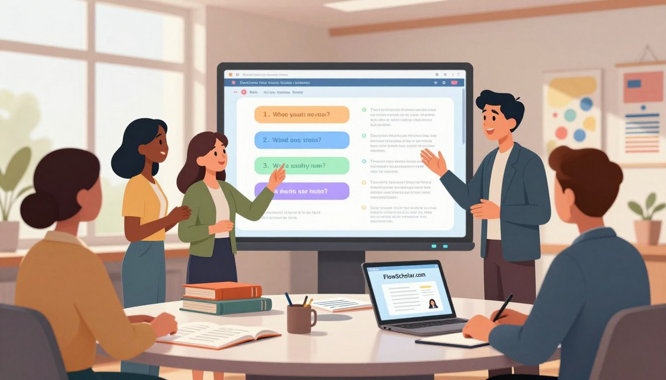 social studies discussion question generator