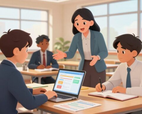 student confidence study support tool
