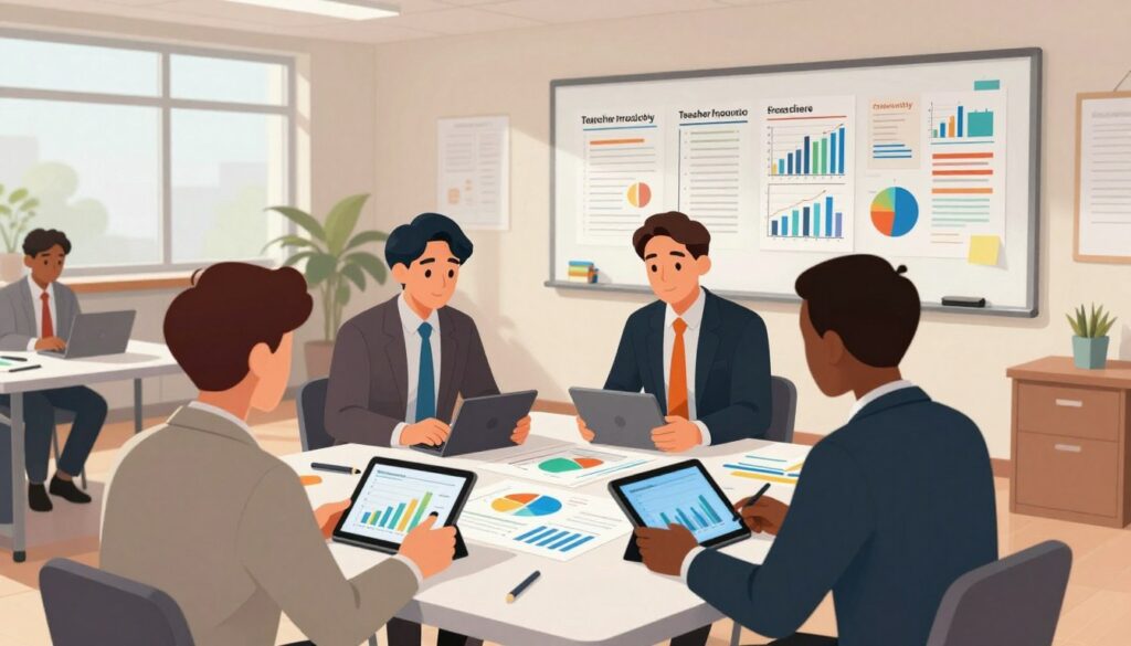teacher productivity AI tool for school leaders