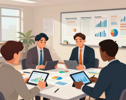 teacher productivity AI tool for school leaders