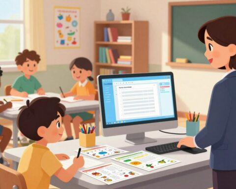 weekly standards practice generator